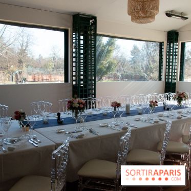 Brunch dominical en famille au Pavillon des Ibis : nos photos