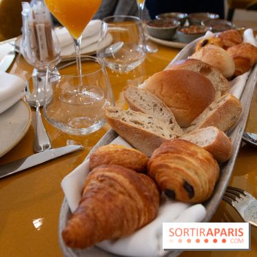 Brunch dominical en famille au Pavillon des Ibis : nos photos