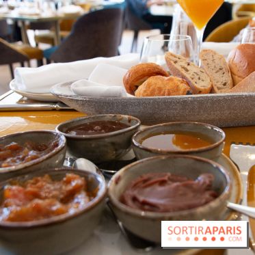 Brunch dominical en famille au Pavillon des Ibis : nos photos