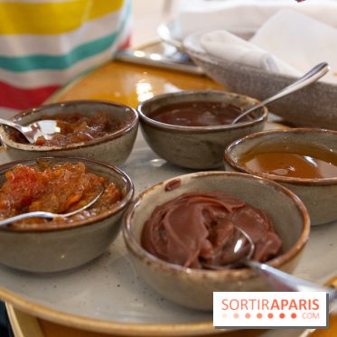 Brunch dominical en famille au Pavillon des Ibis : nos photos