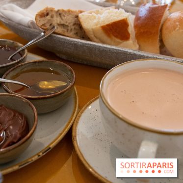 Brunch dominical en famille au Pavillon des Ibis : nos photos