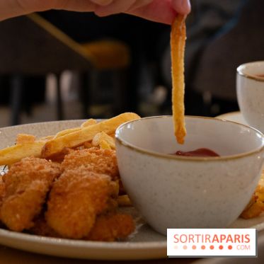 Brunch dominical en famille au Pavillon des Ibis : nos photos