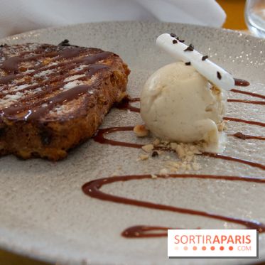 Brunch dominical en famille au Pavillon des Ibis : nos photos