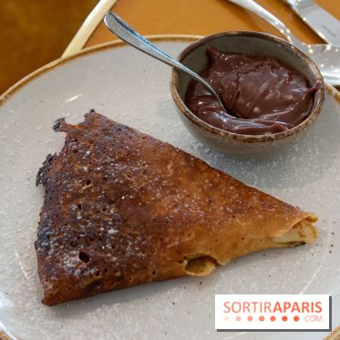 Brunch dominical en famille au Pavillon des Ibis : nos photos