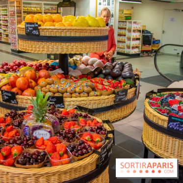 Maison Colom pose ses valises chez Lafayette Gourmet