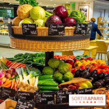 Maison Colom pose ses valises chez Lafayette Gourmet