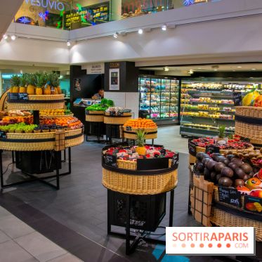Maison Colom pose ses valises chez Lafayette Gourmet