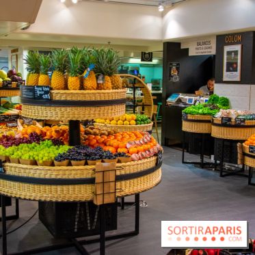 Maison Colom pose ses valises chez Lafayette Gourmet