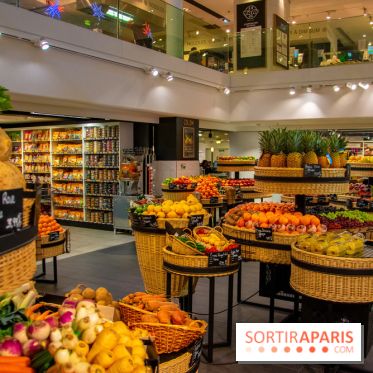 Maison Colom pose ses valises chez Lafayette Gourmet