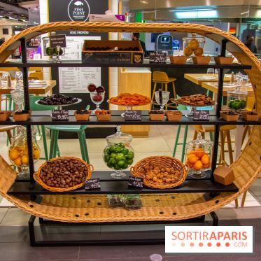 Maison Colom pose ses valises chez Lafayette Gourmet