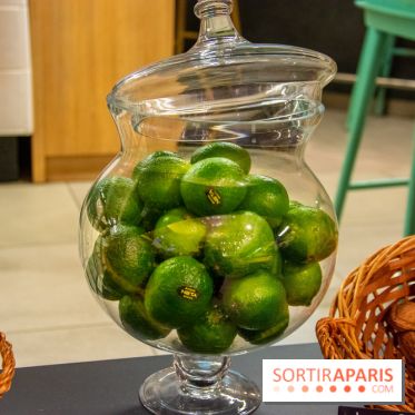 Maison Colom pose ses valises chez Lafayette Gourmet