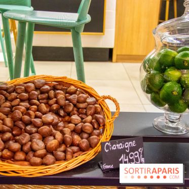 Maison Colom pose ses valises chez Lafayette Gourmet