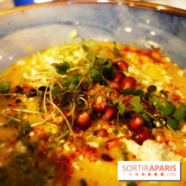 Can Alegria : la cuisine méditerranéenne s’invite à Pigalle, les photos