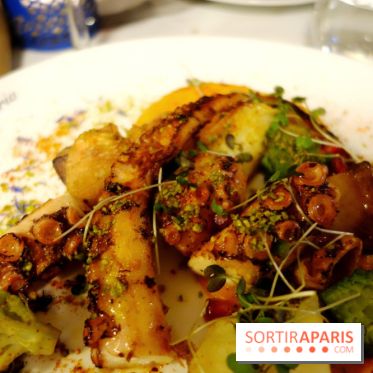 Can Alegria : la cuisine méditerranéenne s’invite à Pigalle, les photos