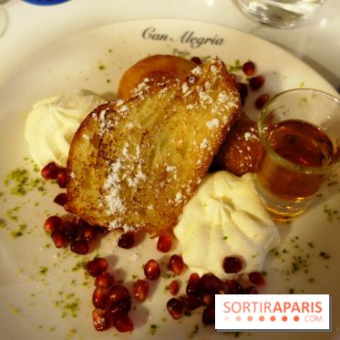 Can Alegria : la cuisine méditerranéenne s’invite à Pigalle, les photos