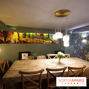 Can Alegria : la cuisine méditerranéenne s’invite à Pigalle, les photos