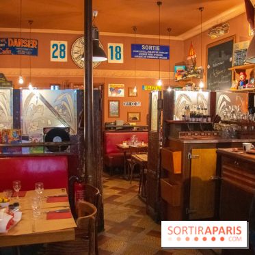 Les Fils à Maman Grands Boulevards lancent leur brunch pour leur 10 ans 