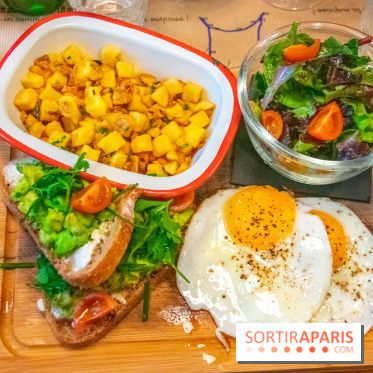 Les Fils à Maman Grands Boulevards lancent leur brunch pour leur 10 ans 