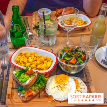 Les Fils à Maman Grands Boulevards lancent leur brunch pour leur 10 ans 