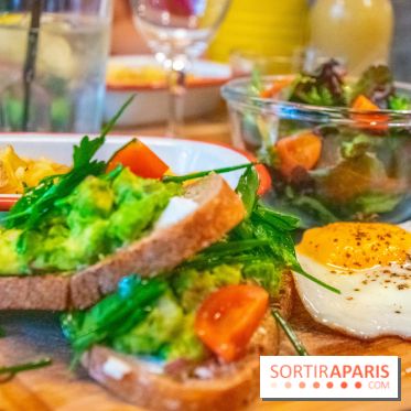 Les Fils à Maman Grands Boulevards lancent leur brunch pour leur 10 ans 