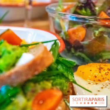 Les Fils à Maman Grands Boulevards lancent leur brunch pour leur 10 ans 