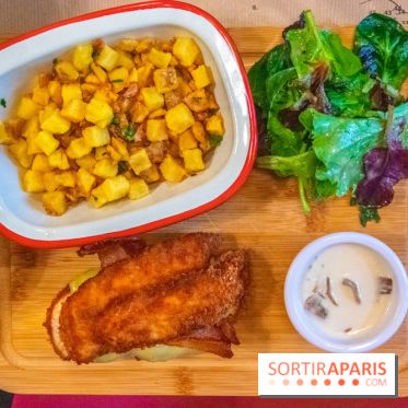 Les Fils à Maman Grands Boulevards lancent leur brunch pour leur 10 ans 