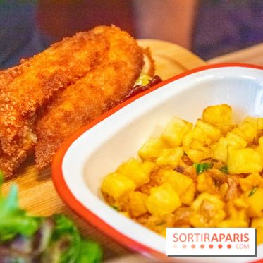 Les Fils à Maman Grands Boulevards lancent leur brunch pour leur 10 ans 