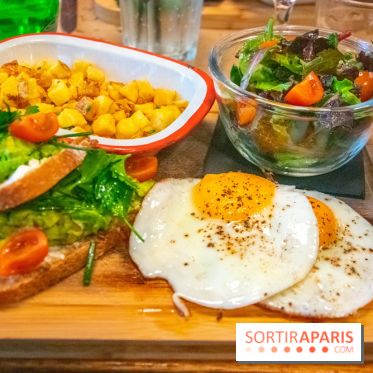 Les Fils à Maman Grands Boulevards lancent leur brunch pour leur 10 ans 