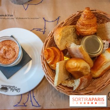 Les Fils à Maman Grands Boulevards lancent leur brunch pour leur 10 ans 