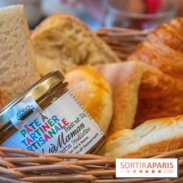 Les Fils à Maman Grands Boulevards lancent leur brunch pour leur 10 ans 