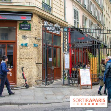 Les Fils à Maman Grands Boulevards lancent leur brunch pour leur 10 ans 