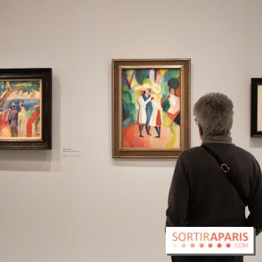 L'aventure du Cavalier Bleu au Musée de l'Orangerie