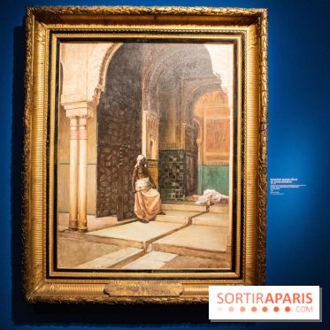 L’Orient des peintres du musée Marmottan-Monet