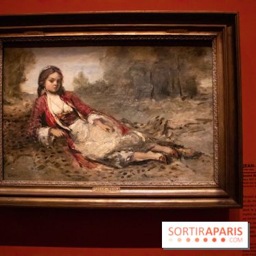 L’Orient des peintres du musée Marmottan-Monet