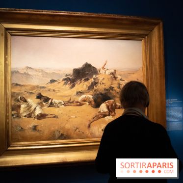 L’Orient des peintres du musée Marmottan-Monet