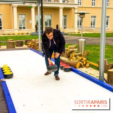 Weekends Mardi Gras et Curling au Dolce Chantilly