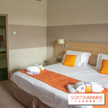 Le Mercure Chantilly 4 étoiles, le dépaysement total à 40 minutes de Paris