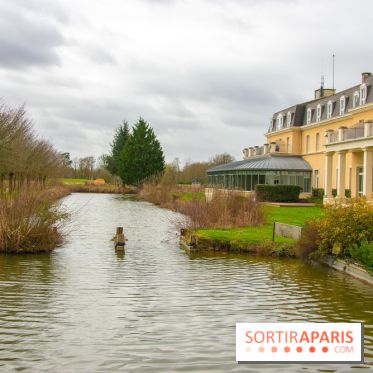 Le Mercure Chantilly 4 étoiles, le dépaysement total à 40 minutes de Paris