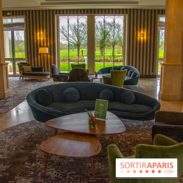 Le Mercure Chantilly 4 étoiles, le dépaysement total à 40 minutes de Paris