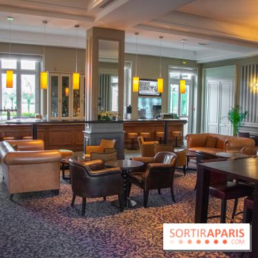 Le Mercure Chantilly 4 étoiles, le dépaysement total à 40 minutes de Paris