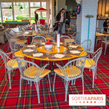 Le Mercure Chantilly 4 étoiles, le dépaysement total à 40 minutes de Paris