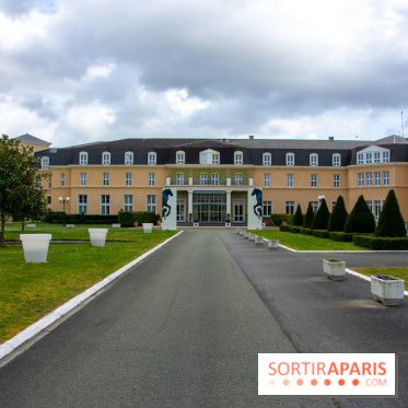 Le Mercure Chantilly 4 étoiles, le dépaysement total à 40 minutes de Paris