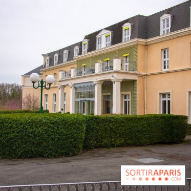 Le Mercure Chantilly 4 étoiles, le dépaysement total à 40 minutes de Paris