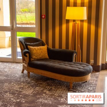 Le Mercure Chantilly 4 étoiles, le dépaysement total à 40 minutes de Paris