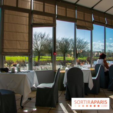 Le Mercure Chantilly 4 étoiles, le dépaysement total à 40 minutes de Paris