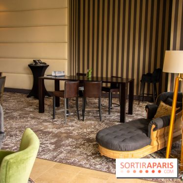 Le Mercure Chantilly 4 étoiles, le dépaysement total à 40 minutes de Paris