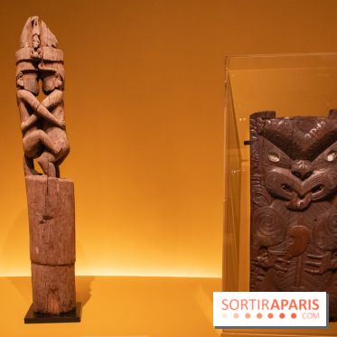 Océanie au musée du Quai Branly