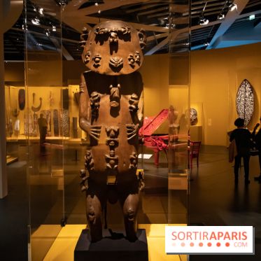 Océanie au musée du Quai Branly