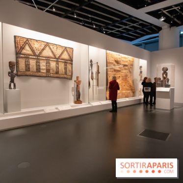 Océanie au musée du Quai Branly