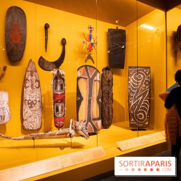 Océanie au musée du Quai Branly